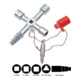 BGS Chiave universale "Profi-Key"-1