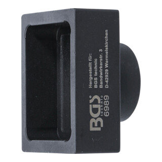 BGS Chiave x dadi di fissaggio assi, per DAF, MAN, Mercedes-Benz, Kässbohrer, Setra, 56 mm