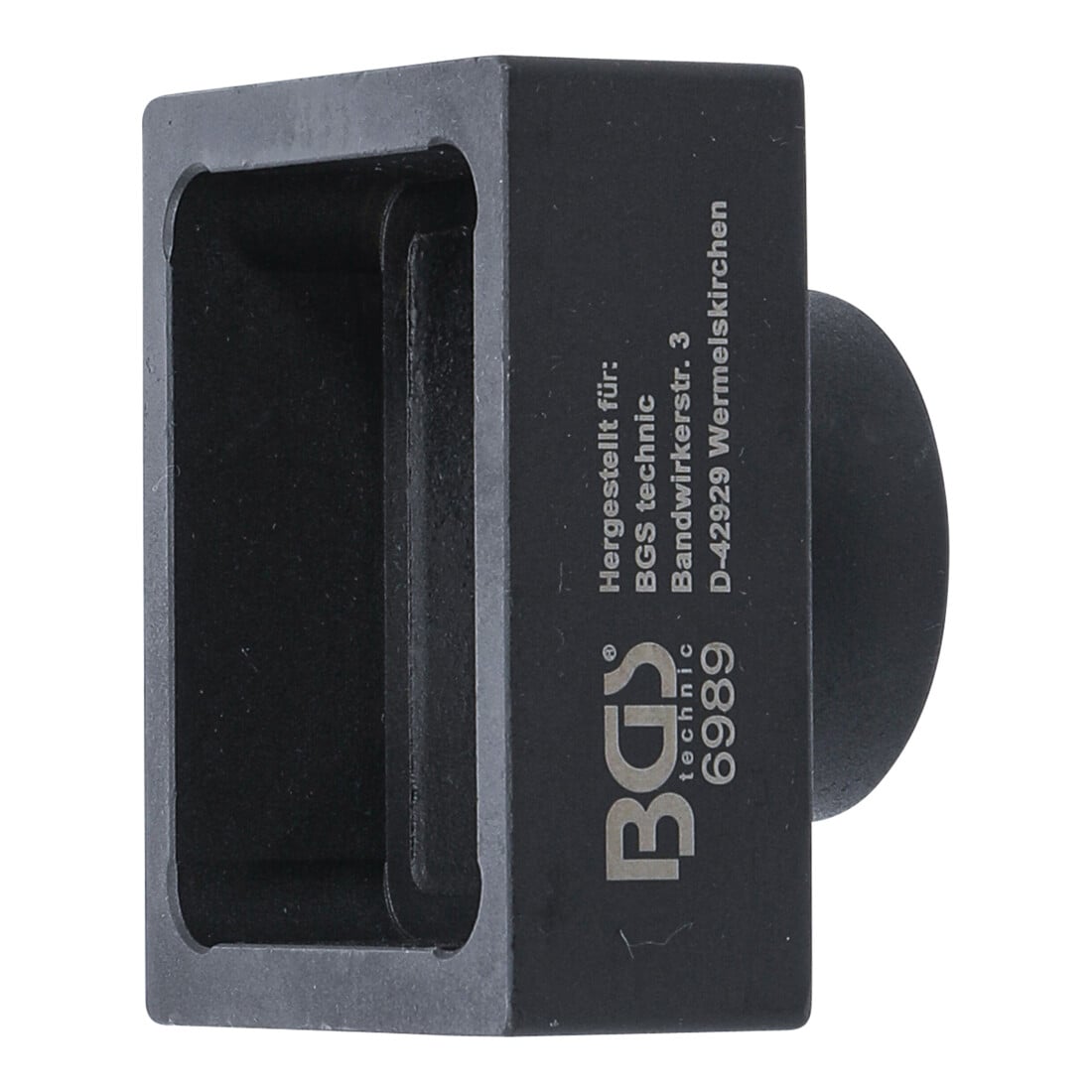 BGS Chiave x dadi di fissaggio assi, per DAF, MAN, Mercedes-Benz, Kässbohrer, Setra, 56 mm