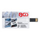 BGS Chiavetta USB, da 32 GB, in formato carta di credito-1