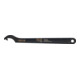 BGS Chiavi a gancio con perno, 16 - 18 mm-3