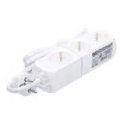 BGS Ciabatta multipresa, 3 prese, cavo 1,4m 3x1,5mm² IP 20-4