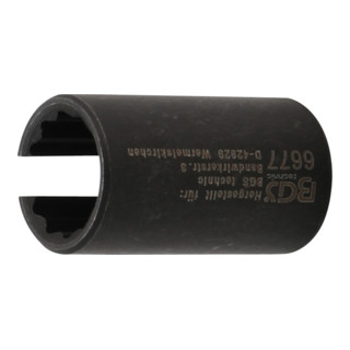 BGS Cilinderkop temperatuur sensor inzetstuk SW 15 mm voor Ford 1.8 / 2.0 / 2.3 / 2.4 / 3.2 Diesel