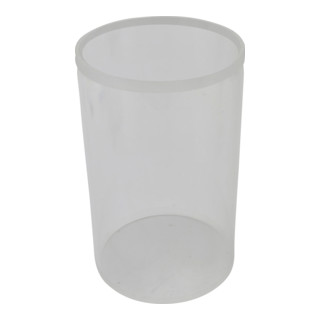 BGS Cilindro in plexiglas, per aspiratore pneumatico olio, per 8545