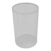 BGS Cilindro in plexiglas, per aspiratore pneumatico olio, per 8545-1