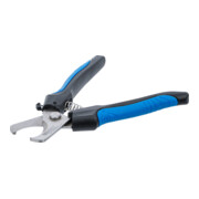 BGS Cisailles à câble, acier inoxydable, 180 mm-4