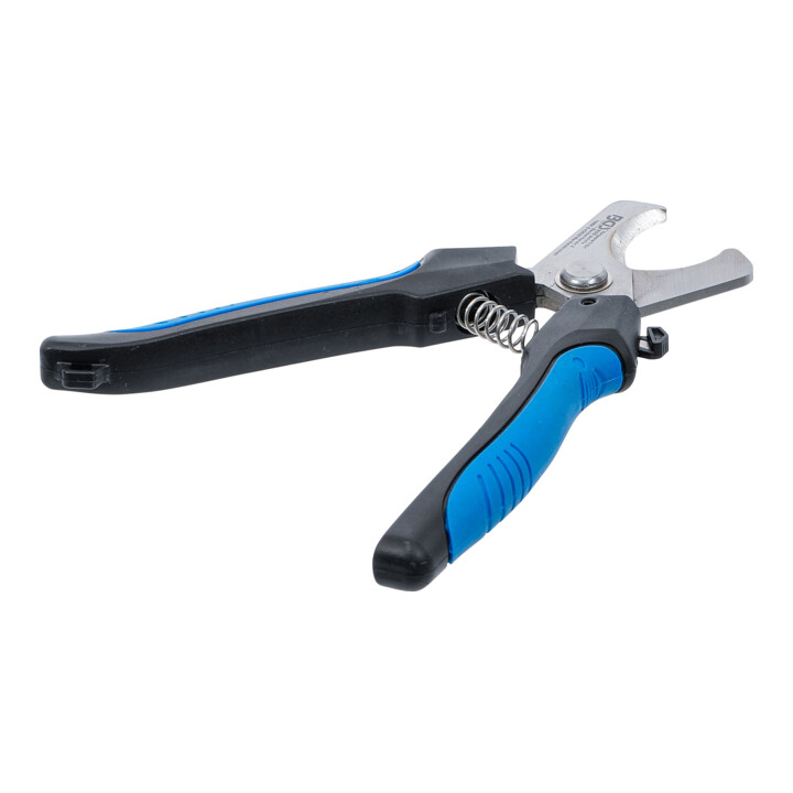 BGS Cisailles à câble, acier inoxydable, 180 mm