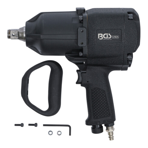 BGS Clé à choc 20 mm (3/4") 1600 Nm