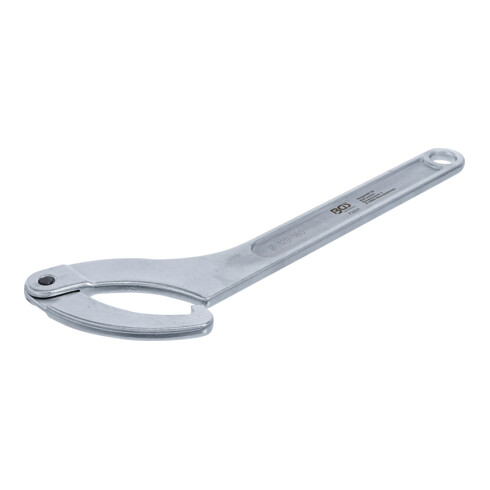 BGS Clé à cliquet articulée avec nez, 120 - 180 mm
