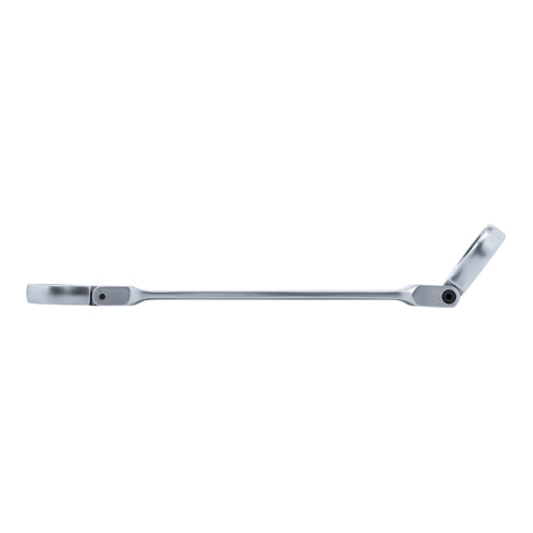 BGS Clé à cliquet double articulée, avec têtes à profil E, SW E10 x E12