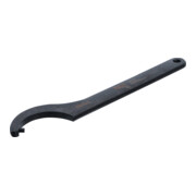 BGS Clé à ergot avec goujon, 58 - 62 mm