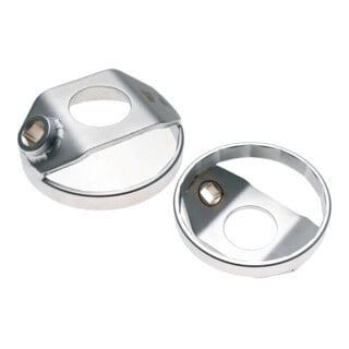 BGS Clé à filtres cloches 14 pans Ø 102 mm pour Opel