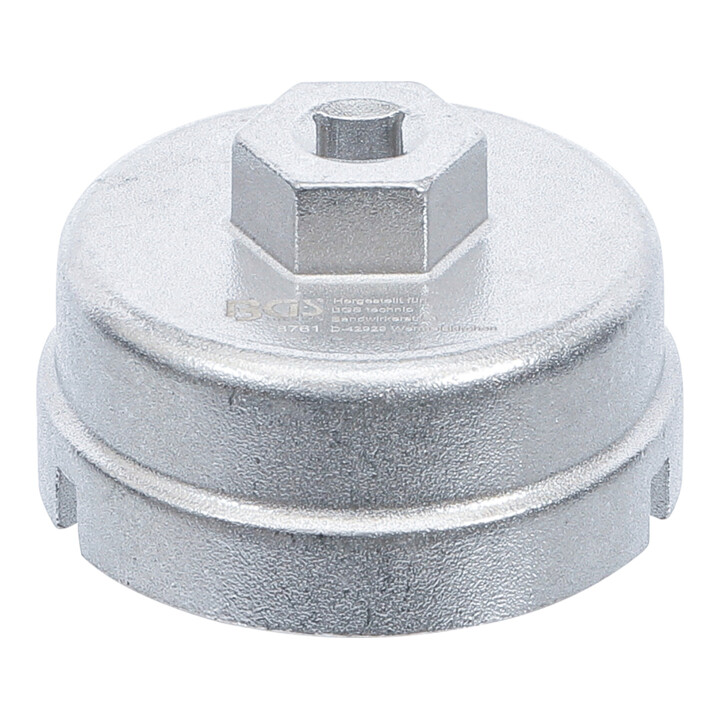 BGS Clé à filtres cloches 14 pans Ø 64,5 mm pour Lexus, Toyota
