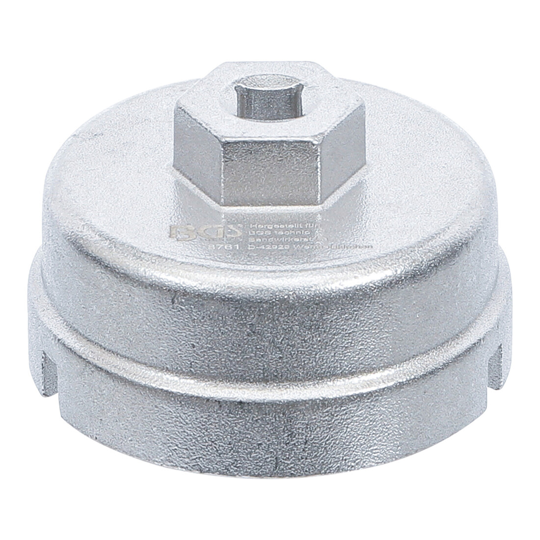 BGS Clé à filtres cloches 14 pans Ø 64,5 mm pour Lexus, Toyota