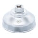 BGS Clé à filtres cloches 15 pans Ø 76 mm pour Ford-5
