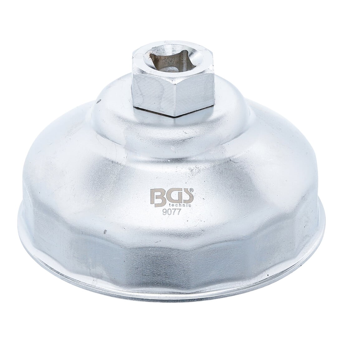 BGS Clé à filtres cloches 15 pans Ø 76 mm pour Ford