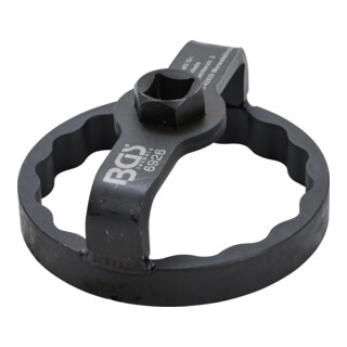 BGS Clé à filtres cloches 16 pans Ø 86 mm pour Volvo