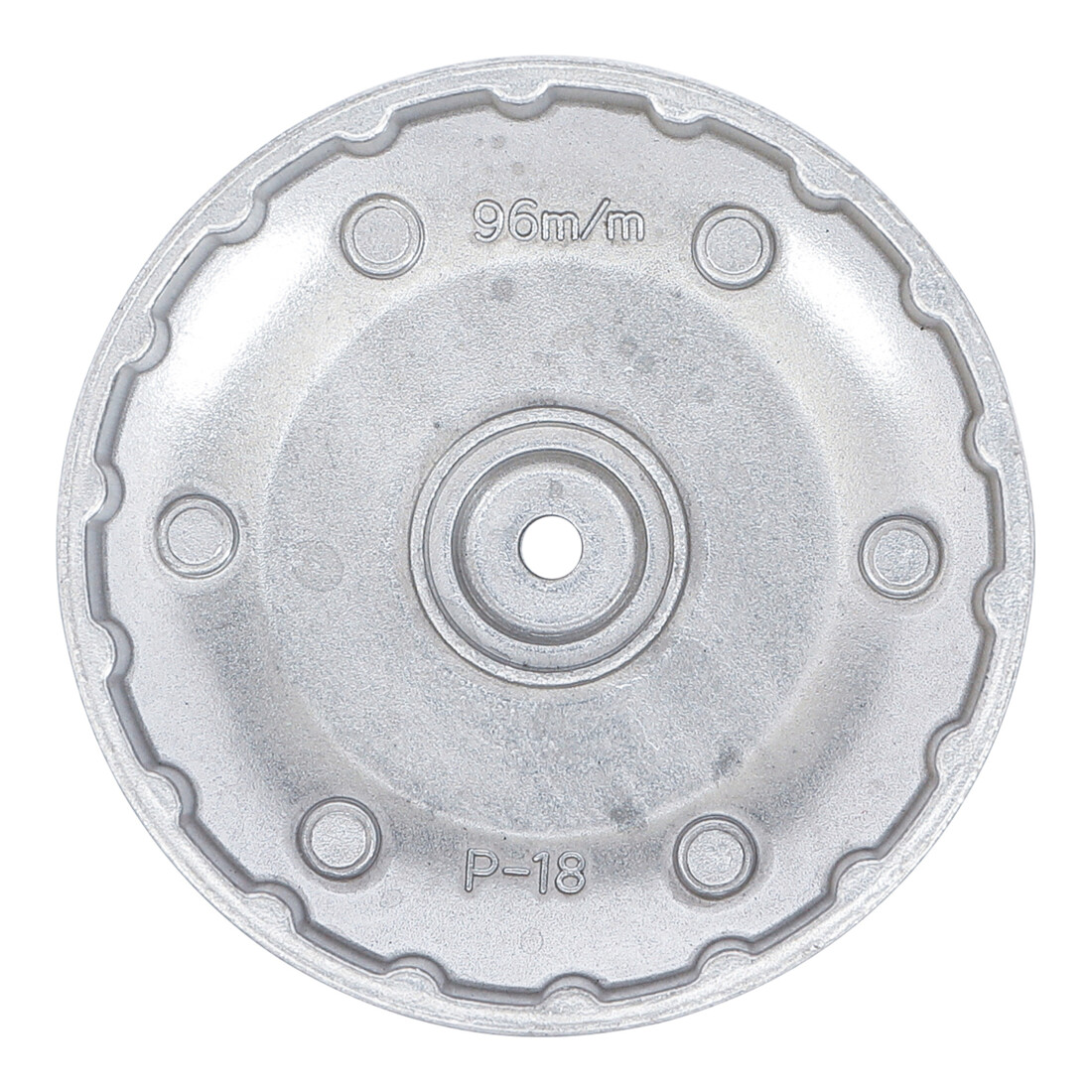 BGS Clé à filtres cloches 18 pans Ø 96 mm pour Renault DCI