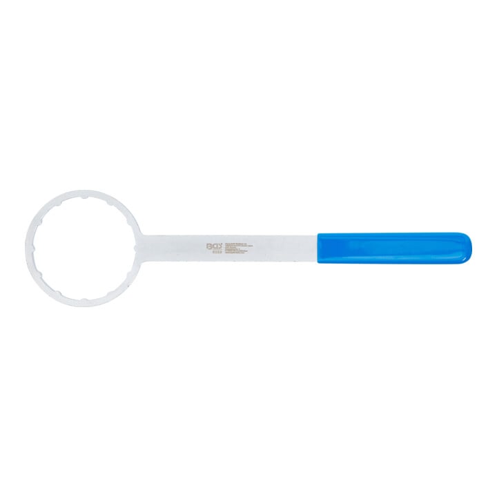 BGS Clé à filtres cloches douze pans pour Renault 76 mm