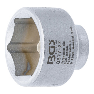 BGS Clé à filtres cloches Ø 27 mm pour Mercedes-Benz
