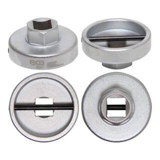 BGS Clé à filtres cloches pour VAG Diesel avec filtre MANN / Mahle