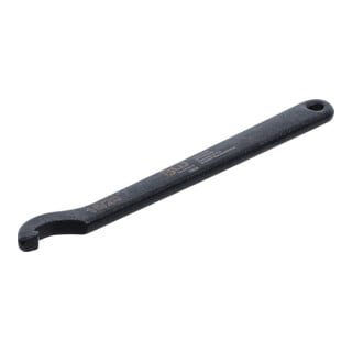 BGS Clé à fourche avec ergot, 16 - 20 mm