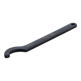 BGS Clé à fourche avec ergot, 30 - 32 mm