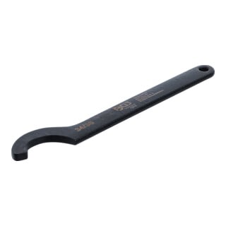 BGS Clé à fourche avec ergot, 34 - 36 mm