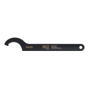 BGS Clé à fourche avec ergot, 34 - 36 mm-3