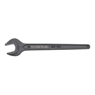BGS Clé à fourche DIN 894 16 mm