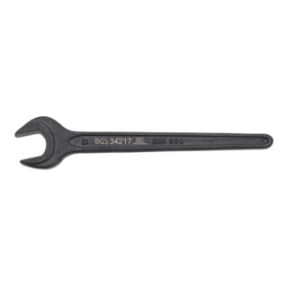 BGS Clé à fourche DIN 894 17 mm