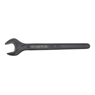 BGS Clé à fourche DIN 894 18 mm