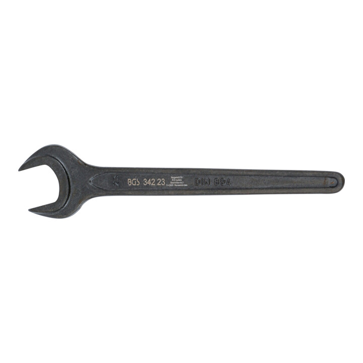 BGS Clé à fourche DIN 894 23 mm