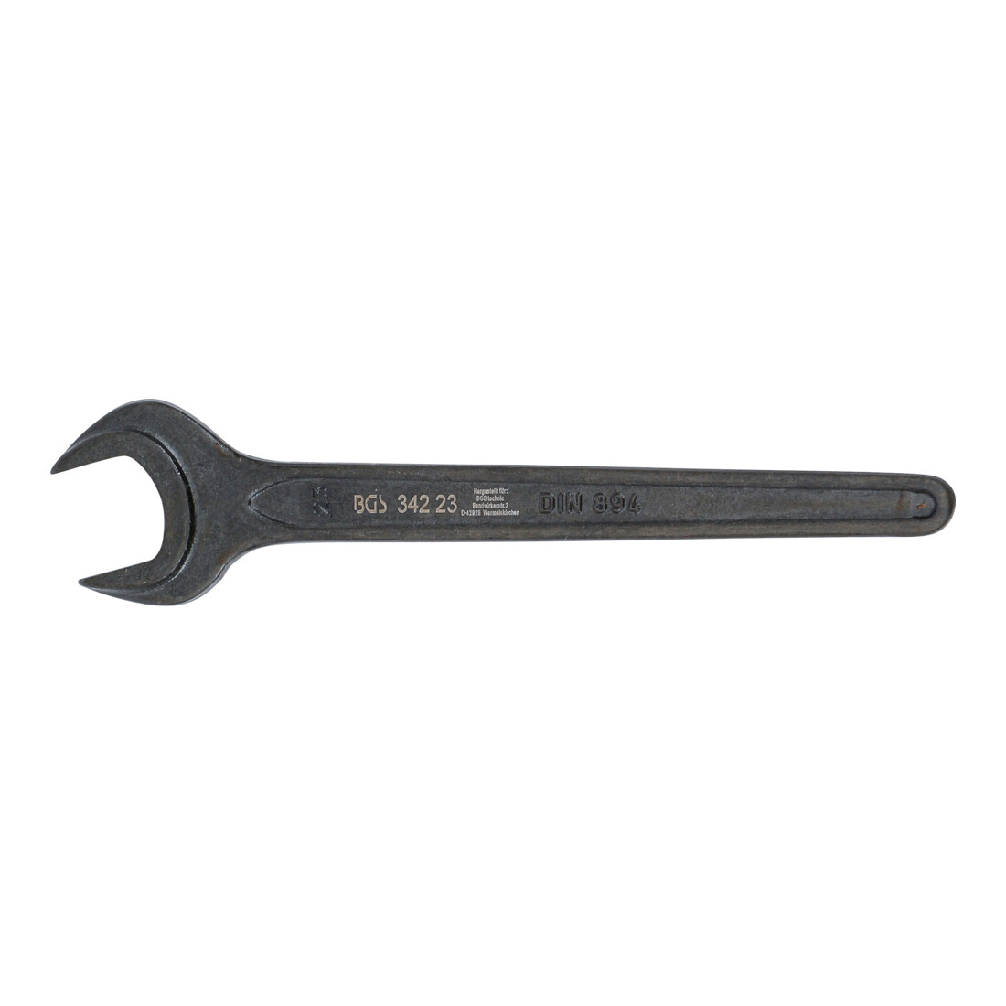 BGS Clé à fourche DIN 894 23 mm
