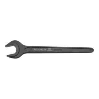 BGS Clé à fourche DIN 894 24 mm