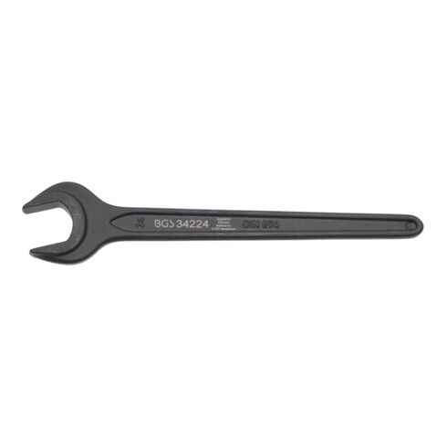 BGS Clé à fourche DIN 894 24 mm