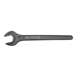 BGS Clé à fourche DIN 894 32 mm
