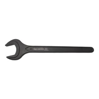 BGS Clé à fourche DIN 894 85 mm