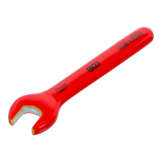 BGS Clé à fourche VDE 17 mm