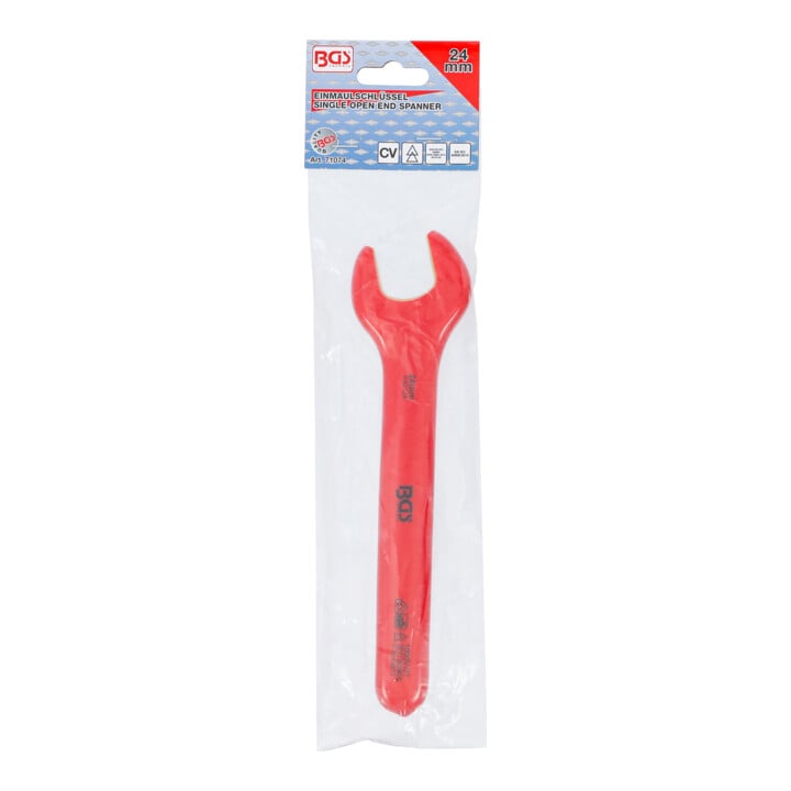 BGS Clé à fourche VDE 24 mm