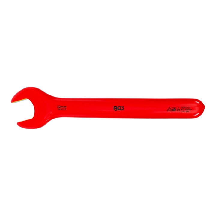 BGS Clé à fourche VDE 32 mm