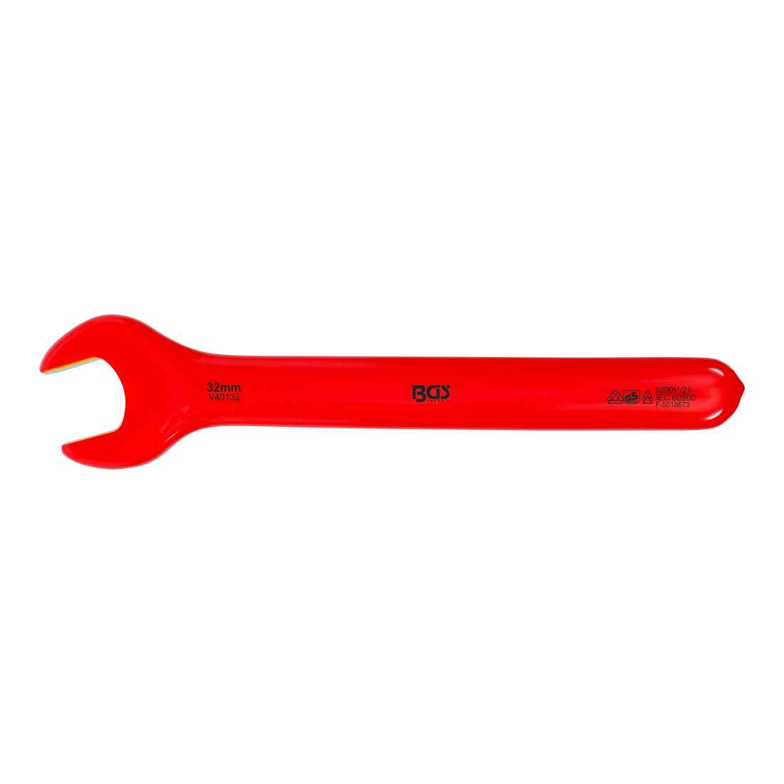 BGS Clé à fourche VDE 32 mm