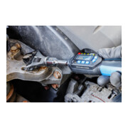 BGS Clé à molette dynamométrique numérique | 4,2 - 85 Nm-2