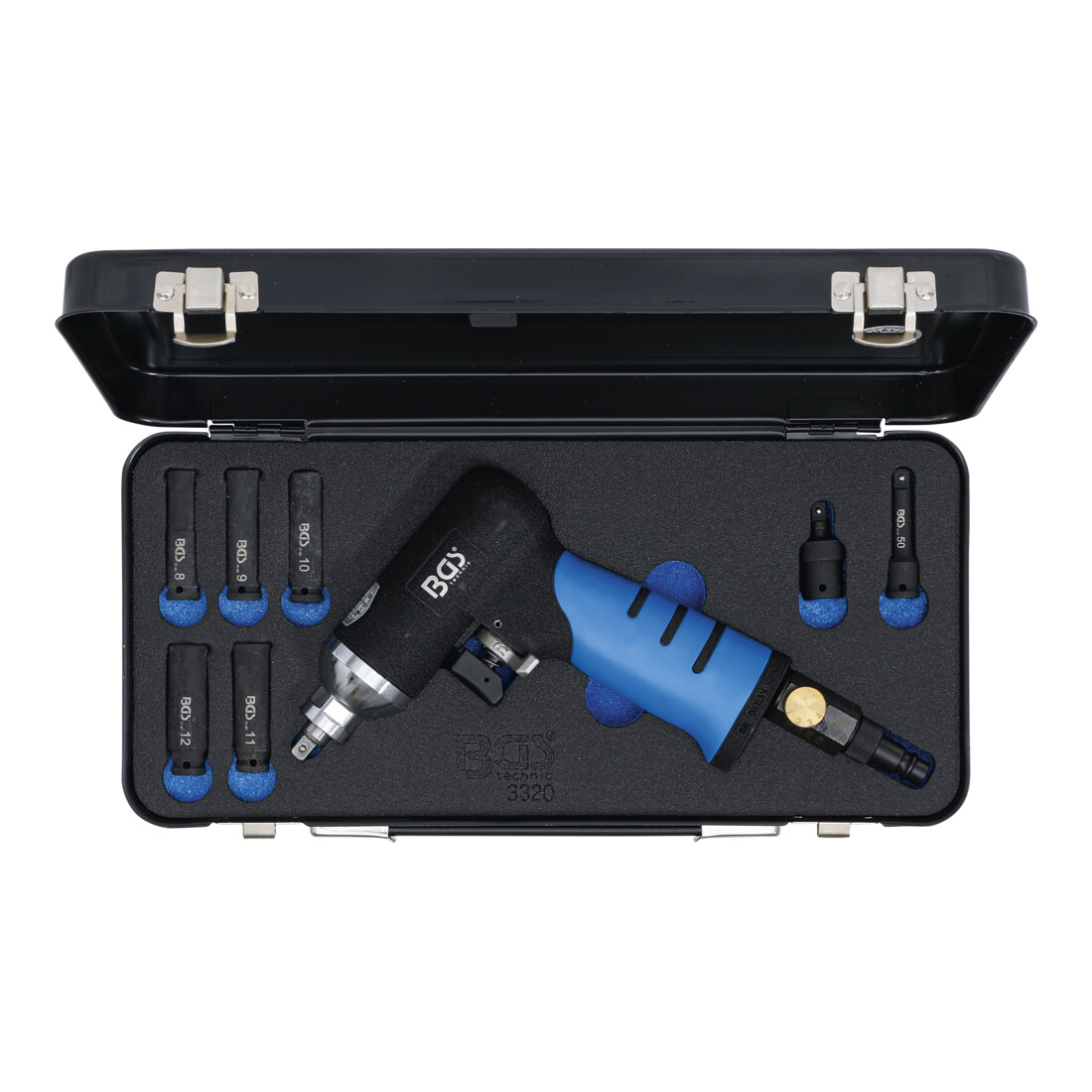 BGS Clé à vibration pour bougies préchauffage