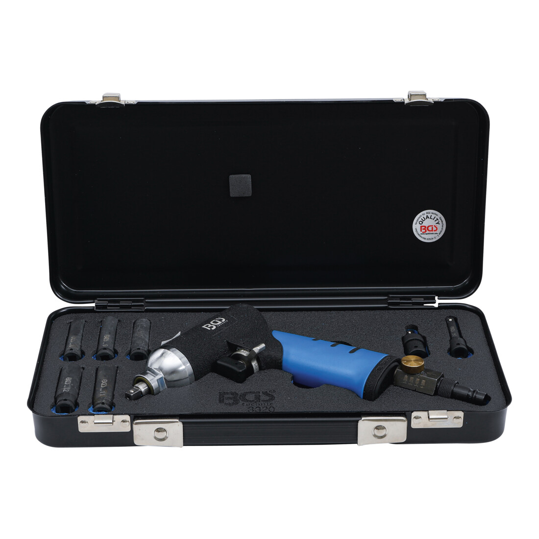 BGS Clé à vibration pour bougies préchauffage