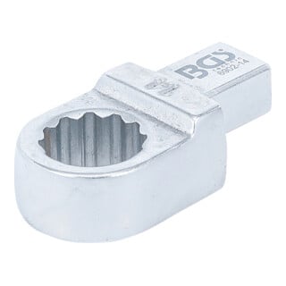 BGS Clé annulaire 14 mm Empreinte 9 x 12 mm