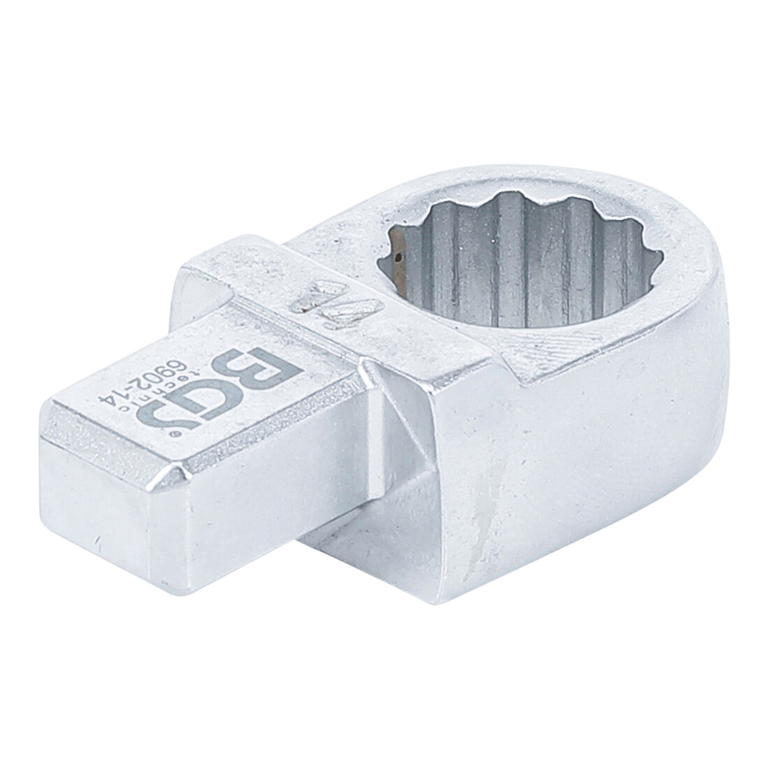 BGS Clé annulaire 14 mm Empreinte 9 x 12 mm