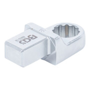 BGS Clé annulaire 16 mm Empreinte 14 x 18 mm-4