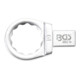 BGS Clé annulaire 19 mm Empreinte 9 x 12 mm-1
