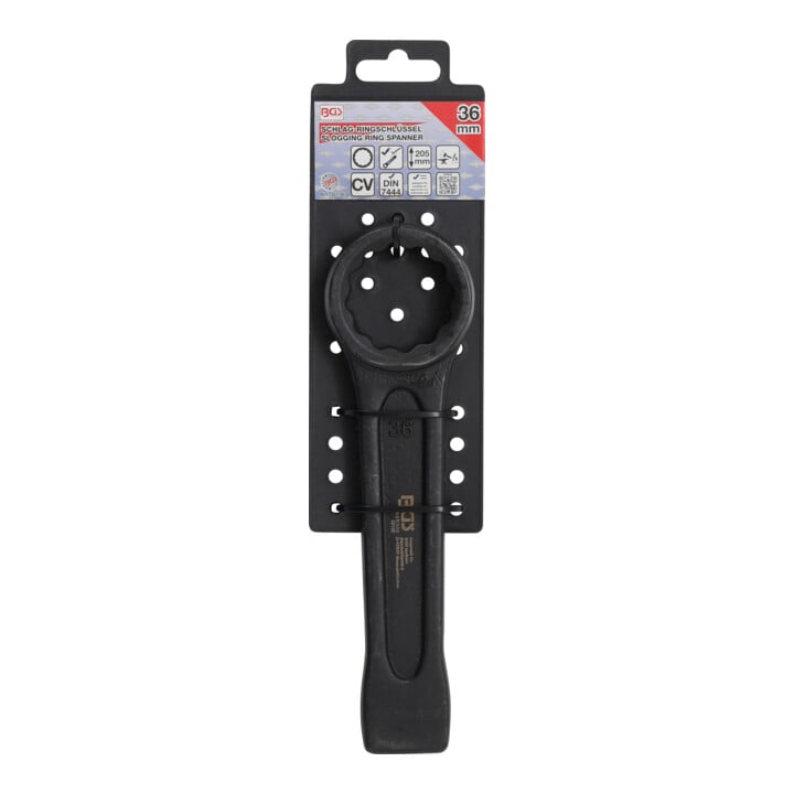 BGS Clé annulaire de percussion 36 mm